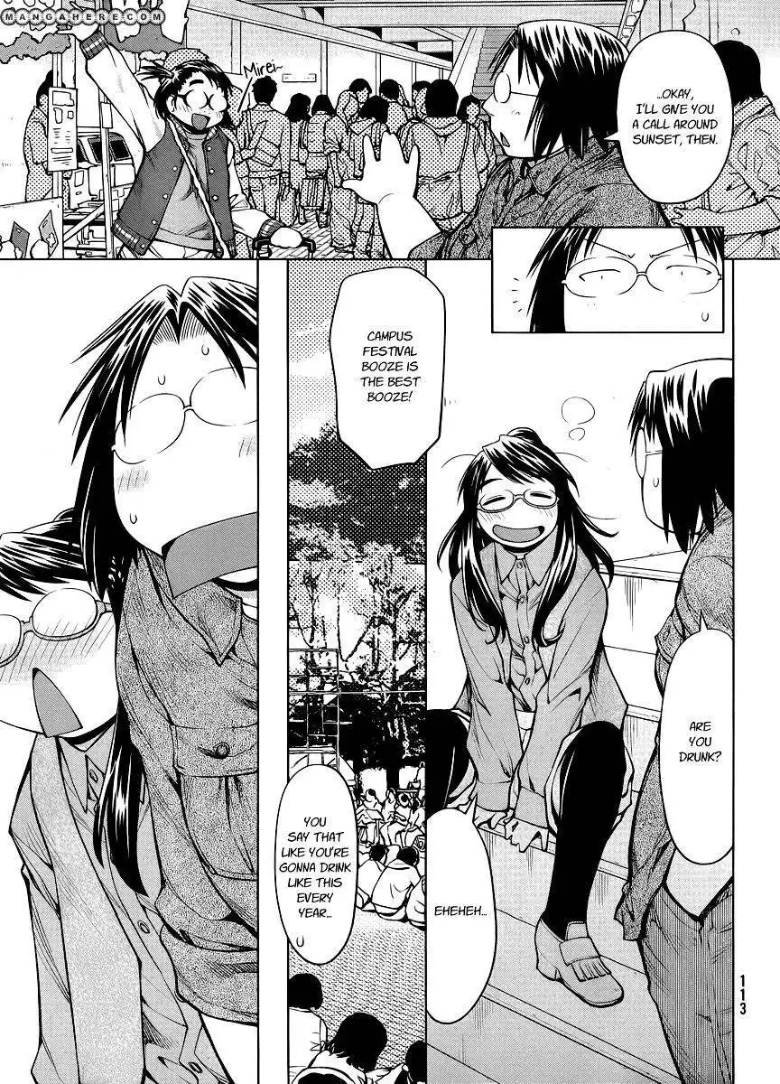 Genshiken Nidaime - The Society for the Study of Modern Visual Culture II Chapter 81 13